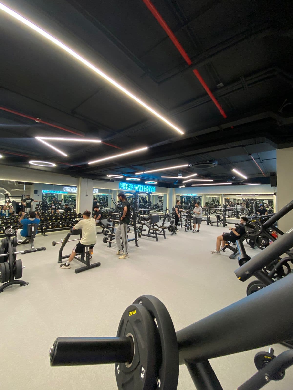 Functional zone